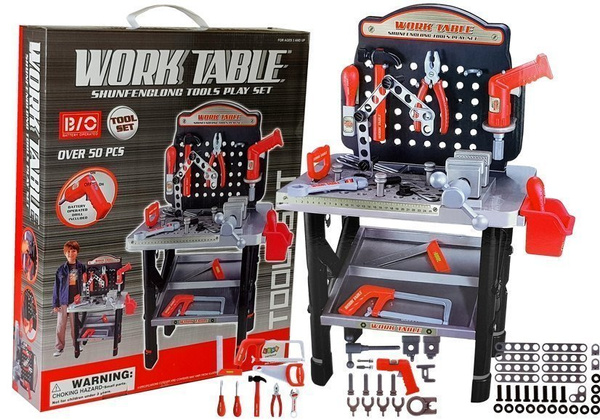 Werkzeugset Werkstattbatteriebohrer 75 cm