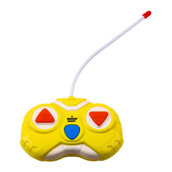 Remote Control RC Car For Toddlers Dinosaur Green