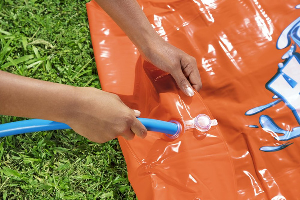 Dreifache Wasserrutsche 4,88 m Bestway 52478