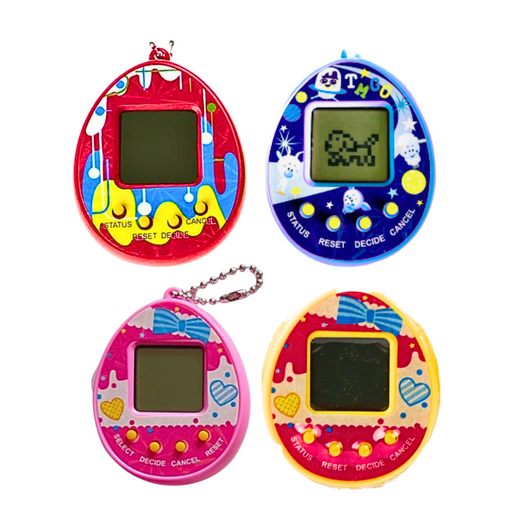 ELECTRONIC TAMAGOTCHI ANIMAL GAMES Egg Game
