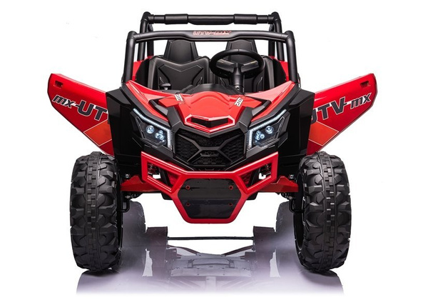 Quad Buggy UTV-MX Red