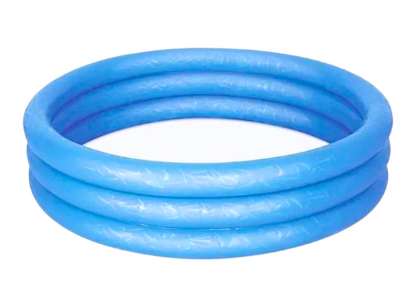 Aufblasbarer Pool Blau 122 cm x 25 cm Bestway 51025