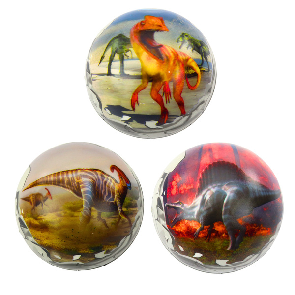 Bouncing Ball Kneading Foam Ball Dinosaurs 7cm