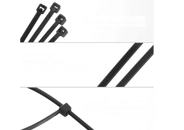 Kabelbinder, Kabelbinder, Kabelbinder, Kabelbinder 200x3,6mm