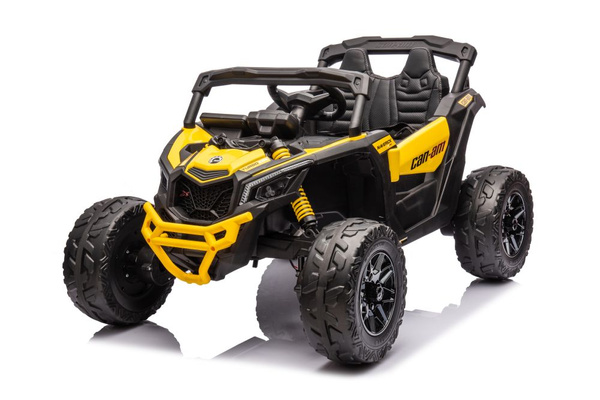 Battery-powered Buggy Can-am DK-CA003 Yellow