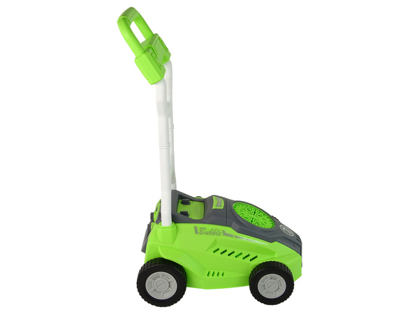 Mäher-Blasenmaschine Grün