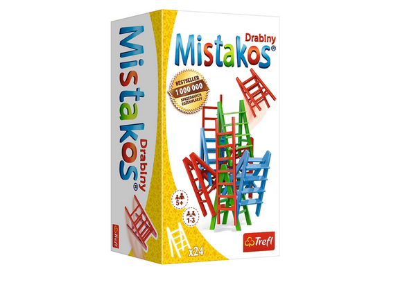Mistakos Higher Level Trefl Arcade-Spiel 02076