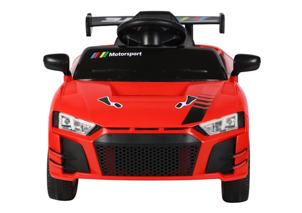 Batteriebetriebenes Fahrzeug 915 Rot