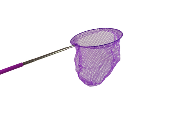 Butterfly Net Insect telescopic extension 85 cm