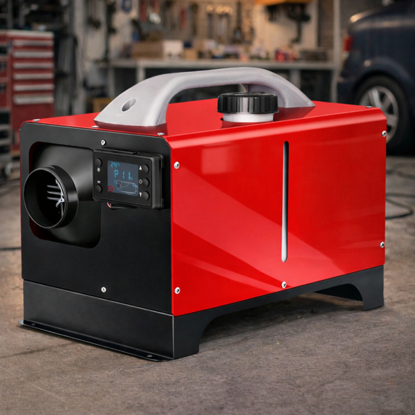 Webasto 8KW Oil Blower Combustion Heater