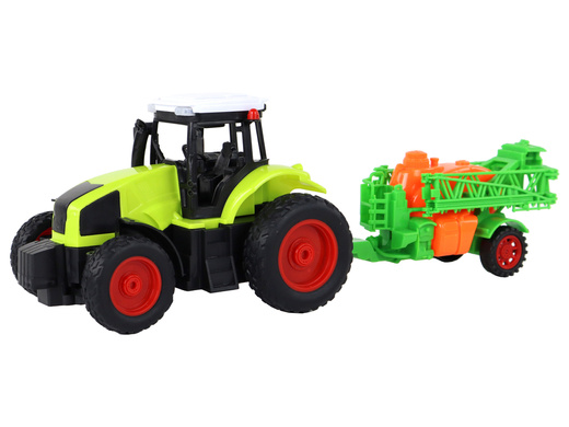 RC Ferngesteuerter Traktor mit Sprühgerät 1:16