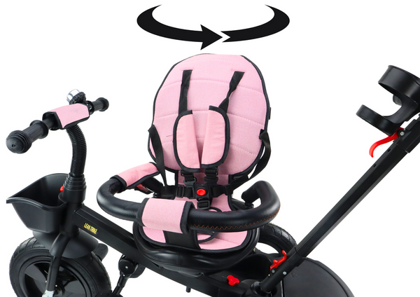 PRO550 Pink Tricycle