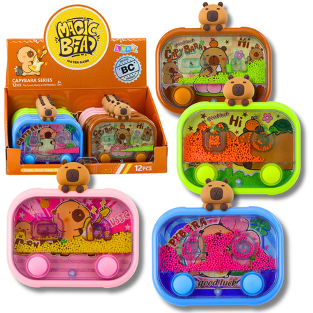 Capybara Balls Illuminated Mix Water Arcade Game