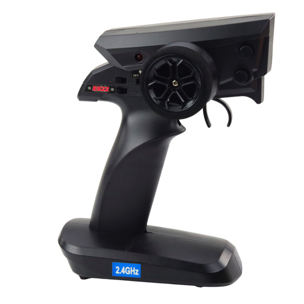 Remote Controlled Off-Road Vehicle RC Jeep Wrangler Rock Crawler Green 1:14