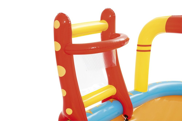 Aufblasbarer Spielplatz 435 x 213 x 117 cm Bestway 53068