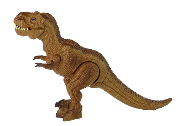 Dinosaur Remote Controlled Bronze Tyrannosaurus Sound