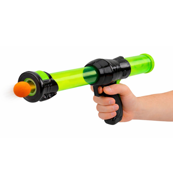 Set of two guns rifles for soft foam balls 24 pcs.