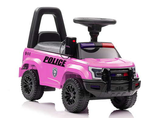 Ride-on Megaphone QLS-993 Pink