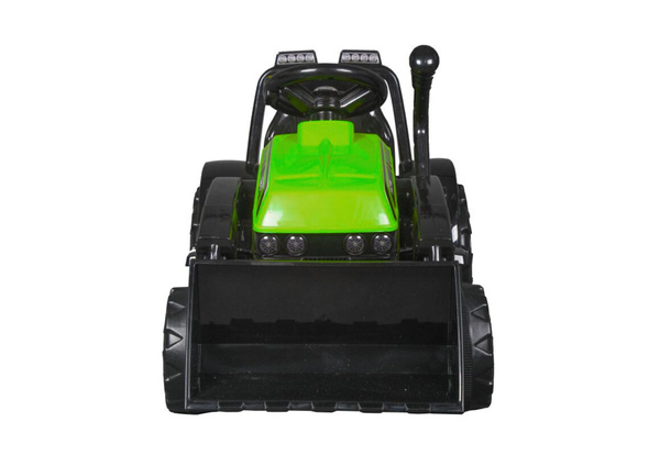 Electric Ride On Tractor ZP1001B Green