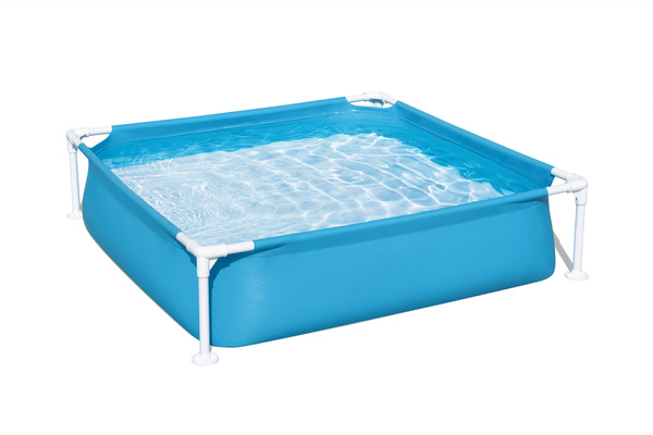Garden Frame Pool For Children 122 cm x 122 cm Bestway 56217