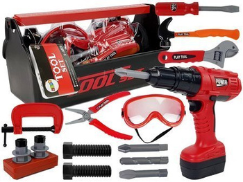 DIY Craftsman Werkzeug Set Bohrer Hammer