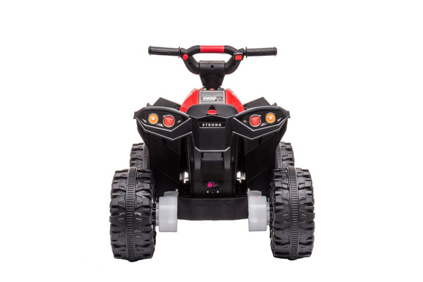 Elektrisches Ride-On-Quad HL568 Rot