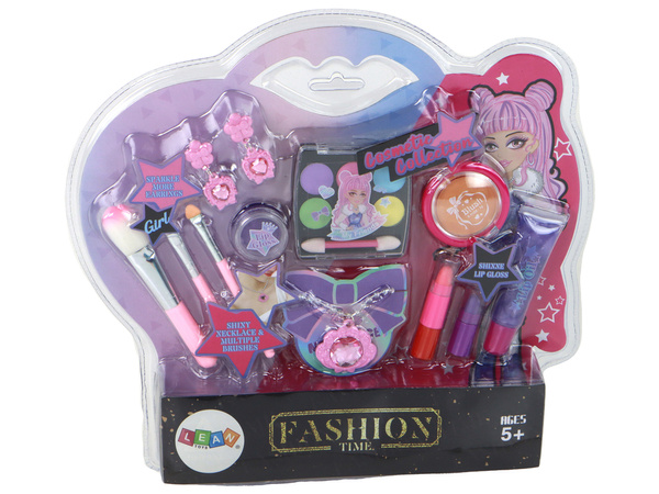 Beauty Set Kosmetik Make-up Schmuck 18-tlg.