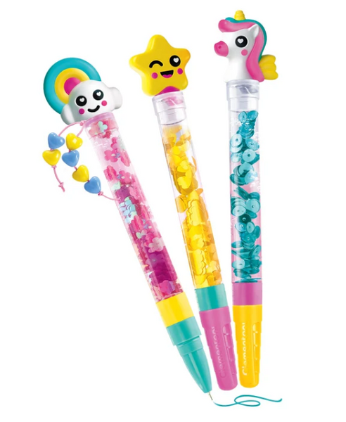 Idea Art Mini Factory Fantasy Pen Creators Clementoni 18831