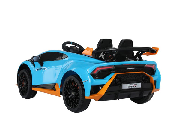 Autobatterie Lamborghini STO DRIFT Blau