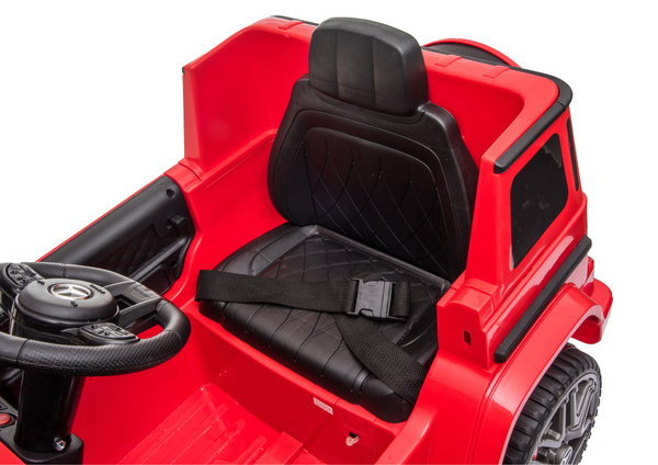 Mercedes G63 Red Battery Car BBH-0003 EZ