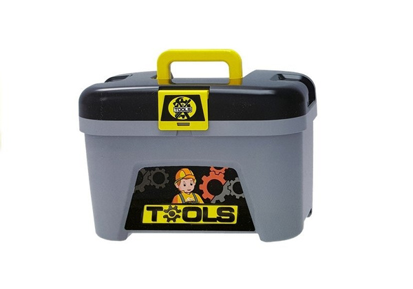 Portable Deluxe Tool Set Workshop in a Toolbox