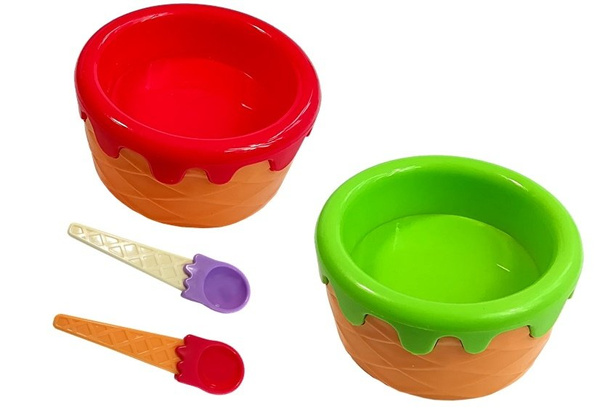 Set of sweets - Confectionery shop