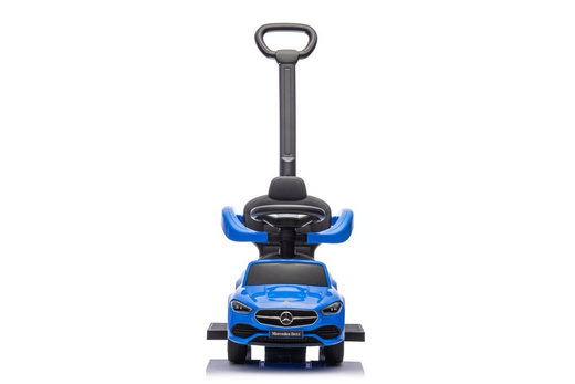 Rutschauto mit Schieber Mercedes 3in1 Blau