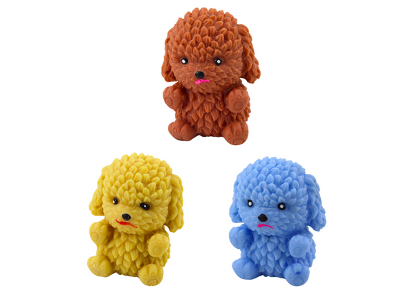 Gniotek Stretchy Rubber Anti-Stress-Hund