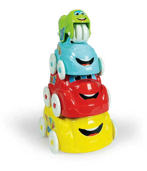 Vehicle Tower – Clementoni 17726