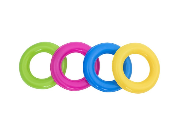 Aufblasbarer Spielplatz 239 x 206 x 86 cm Bestway 53126