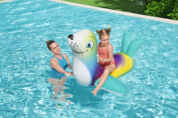 Inflatable Seal 157 cm x 114 cm Bestway 41479