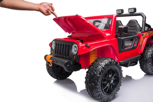 Electric Ride On Car XB-1118 Red