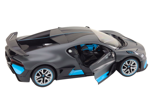 RC-Car-Sportmodell, ferngesteuerter Bugatti Divo mit öffnenden Türen, 1:14