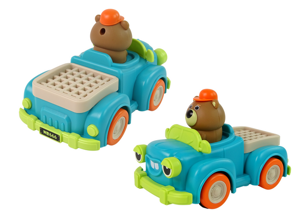 Fallende Stühle Arcade Spiel Bewegliches Ziel Auto