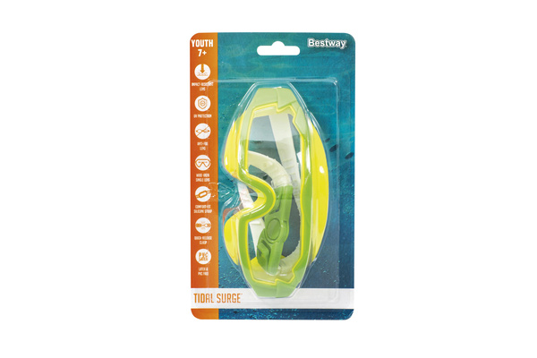 Bestway 21179 Grüne Schwimmbrille