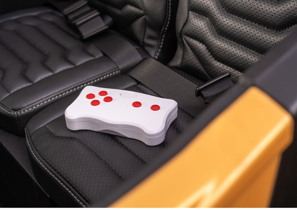 Arctic Cat WILDCAT XX 24V14AH Gold Buggy Batteriefahrzeug