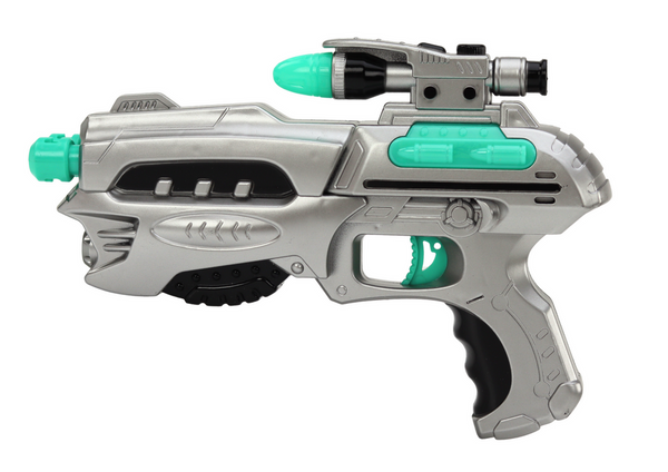 Weltraum-Lichtschwert-Set, Waffenschutzbrille