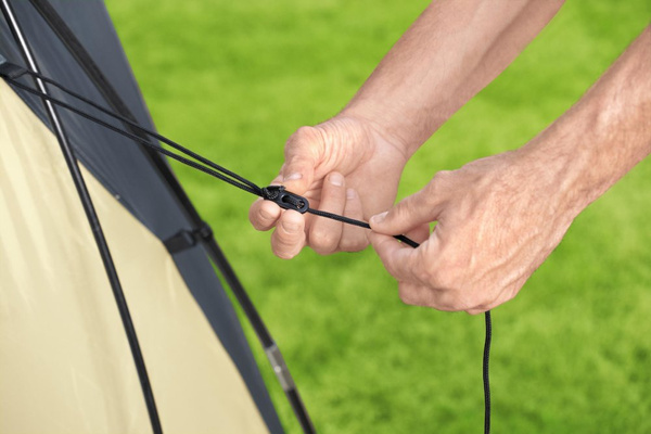 Pavillonzelt für Jacuzzi 390 x 255 cm Bestway 60305