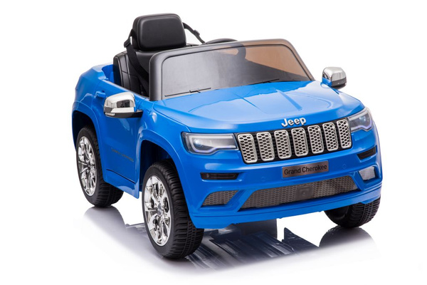 Mitfahrgelegenheit Jeep Grand Cherokee Blue JJ2055