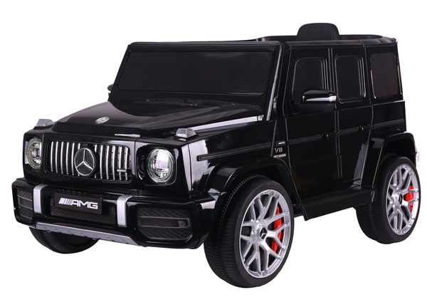 Battery Operated Car S306-1 Black Mercedes G63