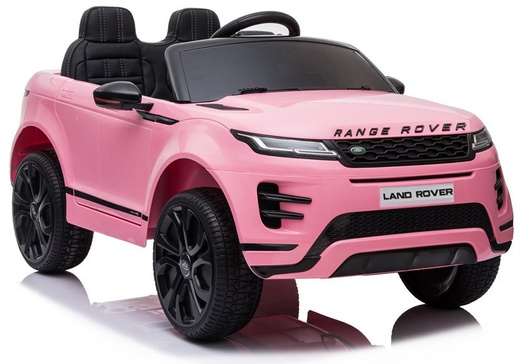 Range Rover Evoque Electric Ride-On Car Pink