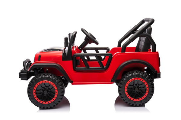 Battery Car YSA8813 Red 24V