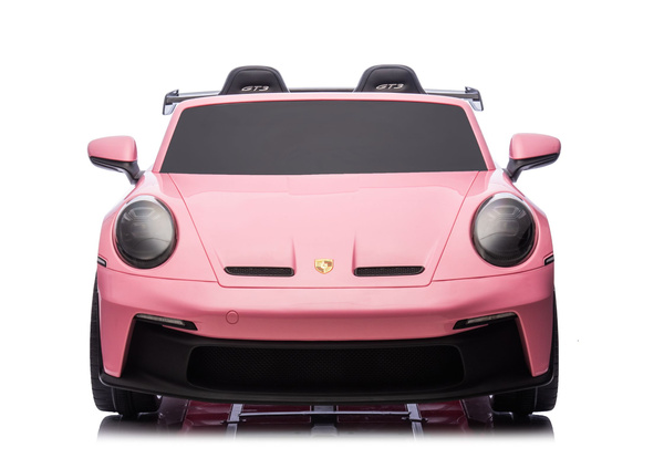 DK-P911 Porsche GT3 Pink Batteriebetriebenes Aufsitzauto