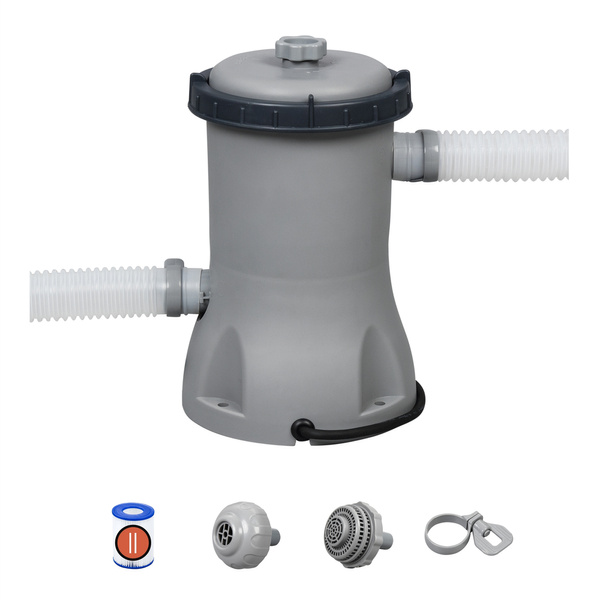 Filterpumpe für Schwimmbad 2006l / h Bestway 58383